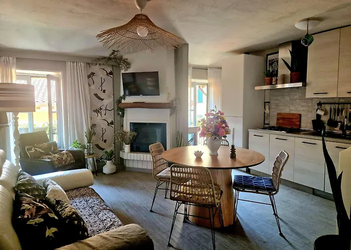 Acquadolce Ferienhaus