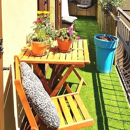 Hébergement de vacances Acquadolce