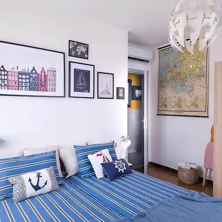 Hébergement de vacances Acquadolce *