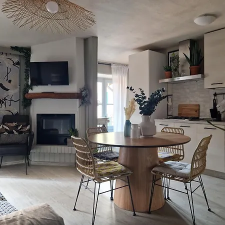 Casa de Férias Acquadolce *