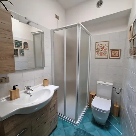 Casa de Férias Acquadolce *